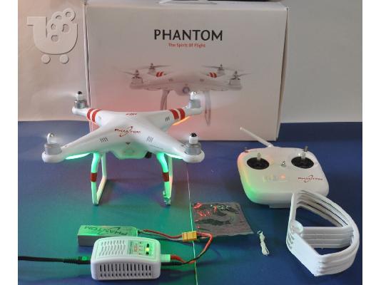 PoulaTo: DJI Phantom 4 Quadcopter Drone